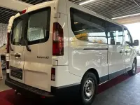 Używany Renault Trafic Authentique 125 KM (91 kW) 2017 Biały Minivan