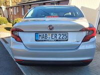 Gebraucht Fiat Tipo Easy 95 PS (69 kW) 2016 Silber Limousine