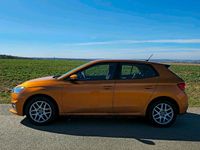 Gebraucht Skoda Fabia Selection 80 PS (58 kW) 2024 Andere farben Kleinwagen