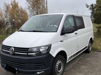 Gebraucht VW T6 114 PS (83 kW) 2017 Weiß Van