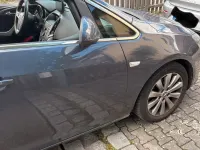 Gebraucht Opel Astra 110 PS (80 kW) 2010 Blau Kleinwagen
