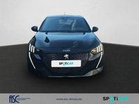 Gebraucht Peugeot 208 GT 101 PS (74 kW) 2022 Schwarz Kleinwagen
