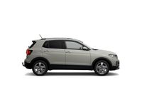 Gebraucht VW T-Cross Style 110 PS (80 kW) 2022 Ascotgrau SUV