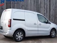 Gebraucht Citroën Berlingo 99 PS (72 kW) 2017 Silber Van / Kleinbus