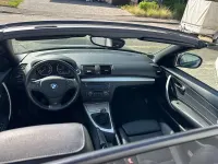 Gebraucht BMW 118 Cabriolet M Sport 143 PS (105 kW) 2012 Schwarz ii Cabrio