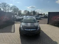 Gebraucht Opel Corsa Selection 69 PS (50 kW) 2014 Grau Kleinwagen