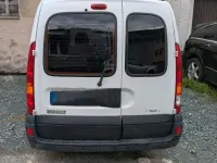 Gebraucht Renault Kangoo 68 PS (50 kW) 2007 Weiß Van / Kleinbus