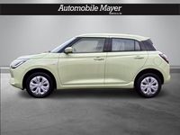 Gebraucht Suzuki Swift Club 83 PS (61 kW) 2025 Gelb Limousine