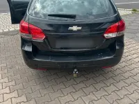 Gebraucht Chevrolet Cruze 140 PS (102 kW) 2012 Schwarz Kombi