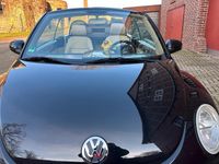 Gebraucht VW New Beetle Highline 116 PS (85 kW) 2005 Schwarz Kleinwagen