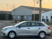 Gebraucht Seat Ibiza ST Reference 69 PS (50 kW) 2014 Silber Kombi