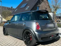 Second-hand Mini John Cooper Works 211 CP (155 kW) 2006 Argintiu Hatchback