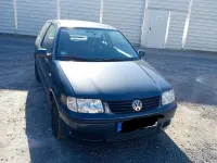 Brugt VW Polo 60 HK (44 kW) 2001 Grå Hatchback