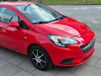 Gebraucht Opel Corsa Edition 101 PS (74 kW) 2019 Lava rot Kleinwagen