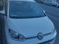 Gebraucht VW up! move up! 60 PS (44 kW) 2017 Weiß Kleinwagen