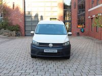 Gebraucht VW Caddy Maxi 102 PS (75 kW) 2018 Beige Van / Kleinbus