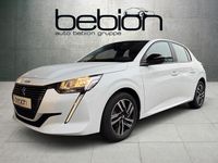 Gebraucht Peugeot 208 Active 101 PS (74 kW) 2023 Weiß Kleinwagen