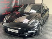 Gebraucht Porsche Panamera GTS Sport Turismo 480 PS (353 kW) 2021 Schwarz Limousine