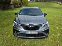 Gebraucht Renault Arkana Engineered 143 PS (105 kW) 2023 Grau SUV