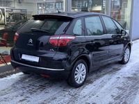 Gebraucht Citroën C4 Picasso Tendance 111 PS (81 kW) 2011 Schwarz Van / Kleinbus