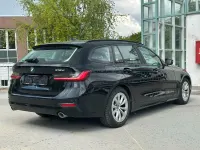 Gebraucht BMW 318 150 PS (110 kW) 2020 Schwarz Kombi