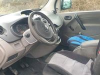 gebraucht Renault Kangoo Kasten 1,5 81 ps Diesel