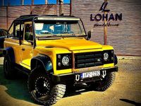 Gebraucht Land Rover Defender 113 PS (83 kW) 1991 Gelb SUV