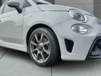 Gebraucht Abarth 595 Basis 145 PS (106 kW) 2022 Grau Limousine