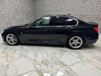 Gebraucht BMW 335 Luxury Line 306 PS (225 kW) 2012 Schwarz Limousine