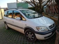 gebraucht Opel Zafira 1.6