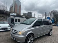 Gebraucht Mercedes Viano 150 PS (110 kW) 2004 Silber Van / Kleinbus