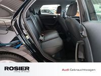 Gebraucht Audi A1 Sportback Advanced Plus 110 PS (80 kW) 2023 Schwarz / mythosschwarz (metallic) Kleinwagen
