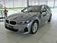 Gebraucht BMW 318 Performance 156 PS (114 kW) 2023 Grau Kombi