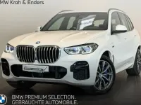 Gebraucht BMW X5 M Sport 394 PS (289 kW) 2022 Weiss SUV