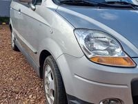 Gebraucht Chevrolet Matiz 52 PS (38 kW) 2009 Silber Kleinwagen