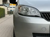 Gebraucht Skoda Citigo Cool Edition 60 PS (44 kW) 2016 Silber Kleinwagen