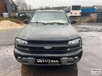 gebraucht Chevrolet TrailBlazer LT Automatik