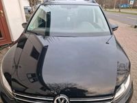 gebraucht VW Touran 1,6 lieter tdi, 7 Sitzer