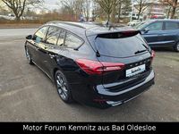 Gebraucht Ford Focus ST-Line 125 PS (91 kW) 2025 Schwarz Limousine