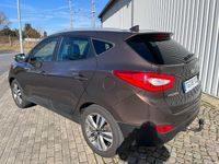 Gebraucht Hyundai ix35 136 PS (100 kW) 2015 Braun SUV