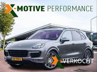 Gebraucht Porsche Cayenne Turbo S 570 PS (419 kW) 2015 Grau SUV