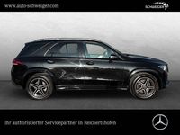 Gebraucht Mercedes GLE300 Night 245 PS (180 kW) 2020 Schwarz SUV