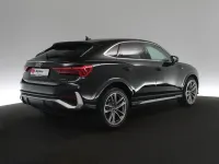 Gebraucht Audi Q3 Ambiente 150 PS (110 kW) 2023 Mythosschwarz metallic (metallic) SUV