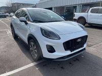 Neu Ford Puma Titanium 125 PS (91 kW) 2026 Frostweiß SUV