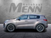 gebraucht Kia Sportage 1.6T GT-Line AWD Navi Kamera DAB SHZ