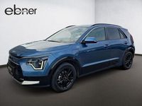 Gebraucht Kia Niro Comfort 182 PS (133 kW) 2022 Blau SUV