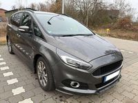 Gebraucht Ford S-MAX ST-Line 190 PS (139 kW) 2018 Grau Van / Kleinbus