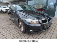 Gebraucht BMW 320 Comfort Edition 184 PS (135 kW) 2011 Schwarz Limousine