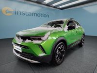 Gebraucht Opel Mokka-e 100 kW (136 PS) 2023 Grün SUV