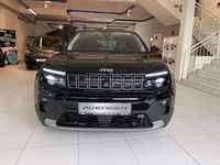 gebraucht Jeep Avenger Summit Elektro Leder Navi 18"